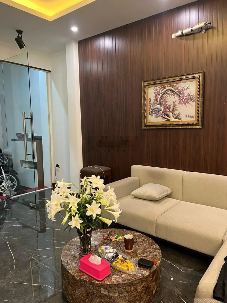 Chủ nhà mót bán căn nhà Nguyễn Trãi 42m2*5T*4m MT - ô tô gần - thoáng sáng - nhà đẹp - hơn 7 tỷ