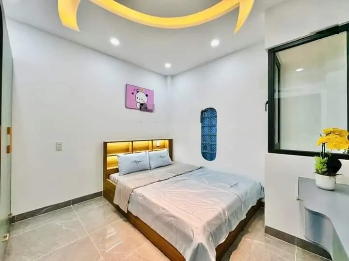 Bán căn nhà Thống Nhất, Phường 11, Quận Gò Vấp 48m2 giá 3ty6 sổ sẵn
