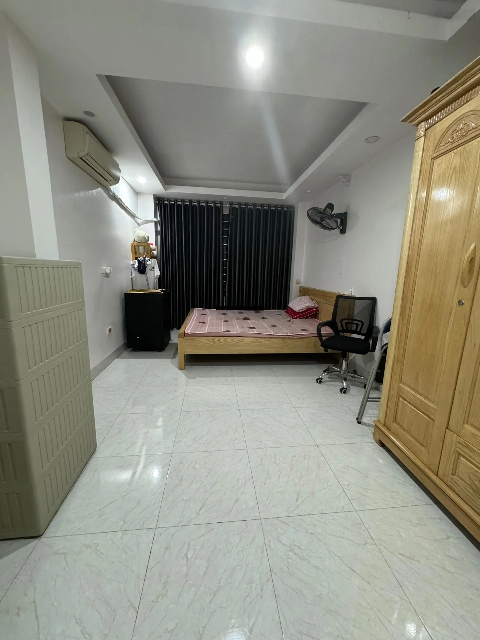 Bán nhà kinh doanh mặt ngõ Văn Chương - Đống Đa, nhà 2 mặt ngõ, 2 mặt tiền cực hiếm, nhà 5t dt 43m2