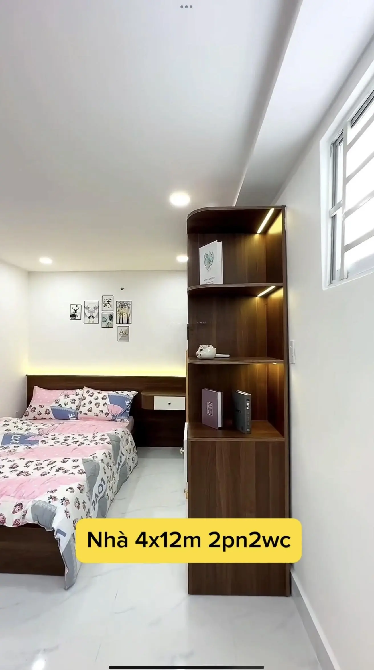 Nhà HOT tháng 3!!! Đường Phạm Văn Đồng - Có Sổ - Nội Thất Xịn - Giá Cả Hợp Lý