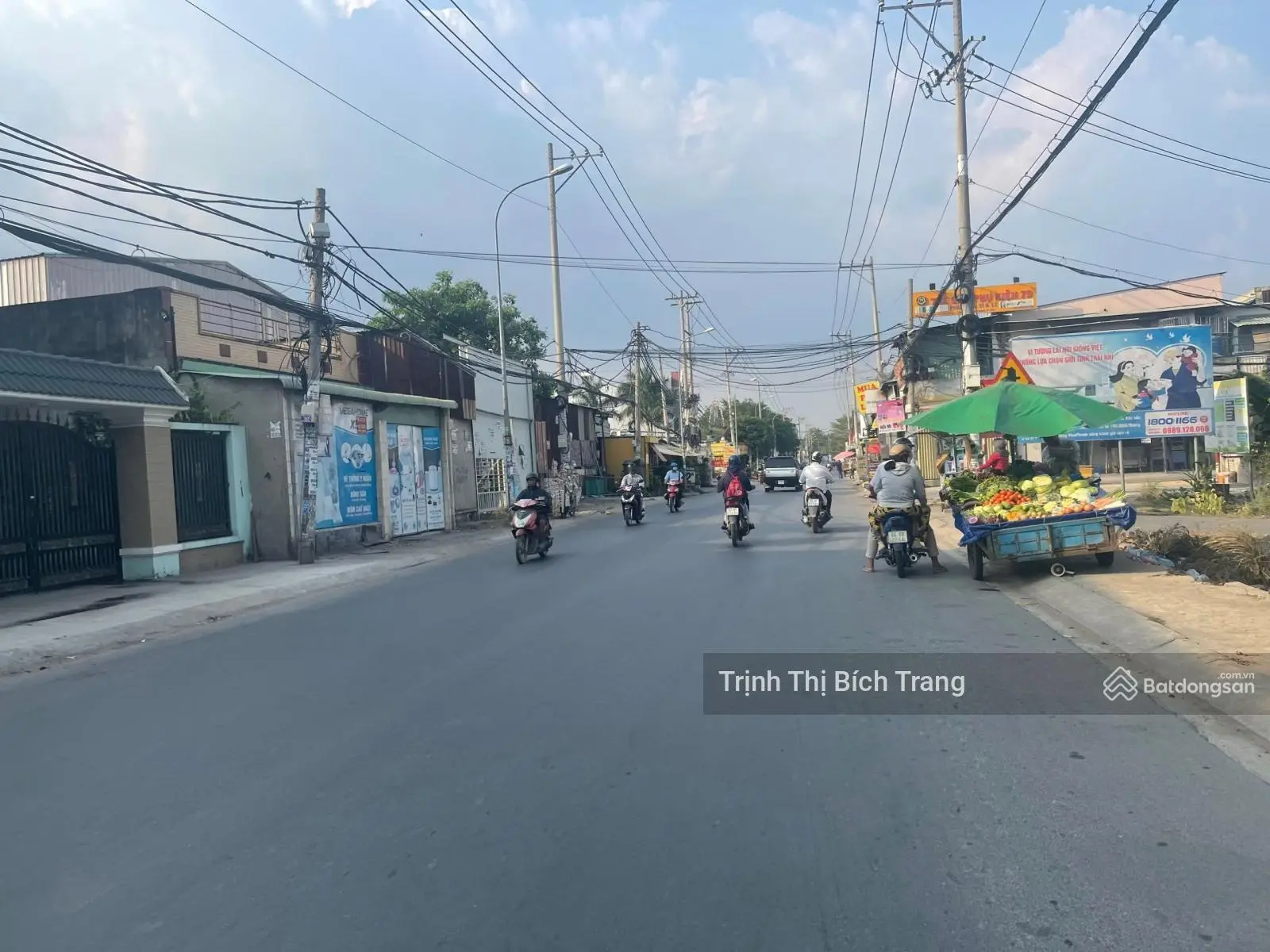Bán đất thổ cư ngay đường An Dương Vương sát chợ Nhơn Trạch 130m2. Đất sổ sẵn. Thổ cư