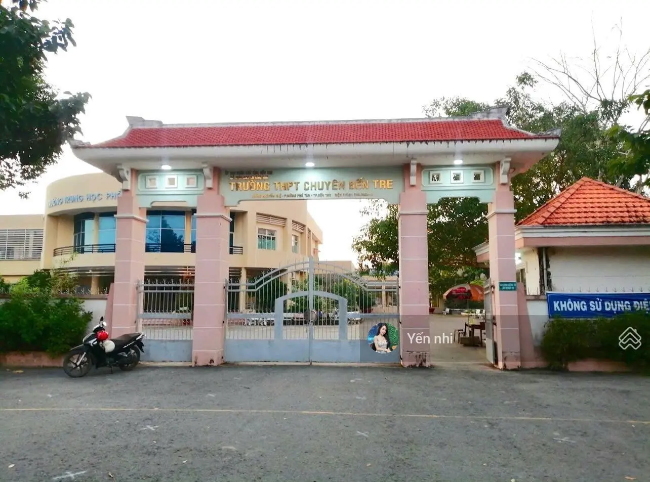 Kẹt vốn bán nhanh đất mt Đ.Nguyễn Thị Định,Phú Khương,Bến Tre 520tr/12m2,SHR,LH:0901 444 ***