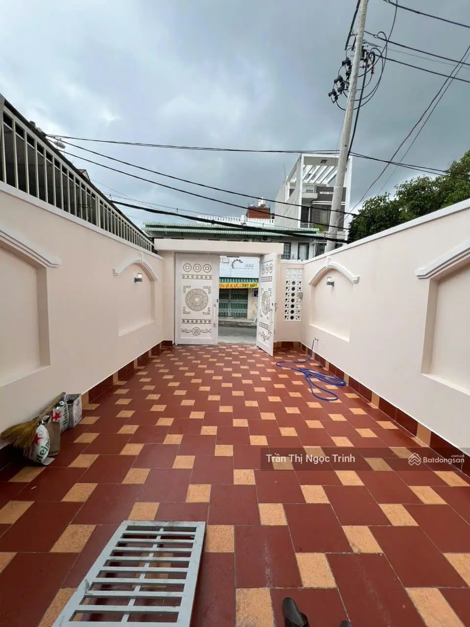 Chủ gửi bán nhà mặt tiền 160, Tăng Nhơn Phú A, TP Thủ Đức, DT 78,1m2, chỉ việc xách Vali vào ở