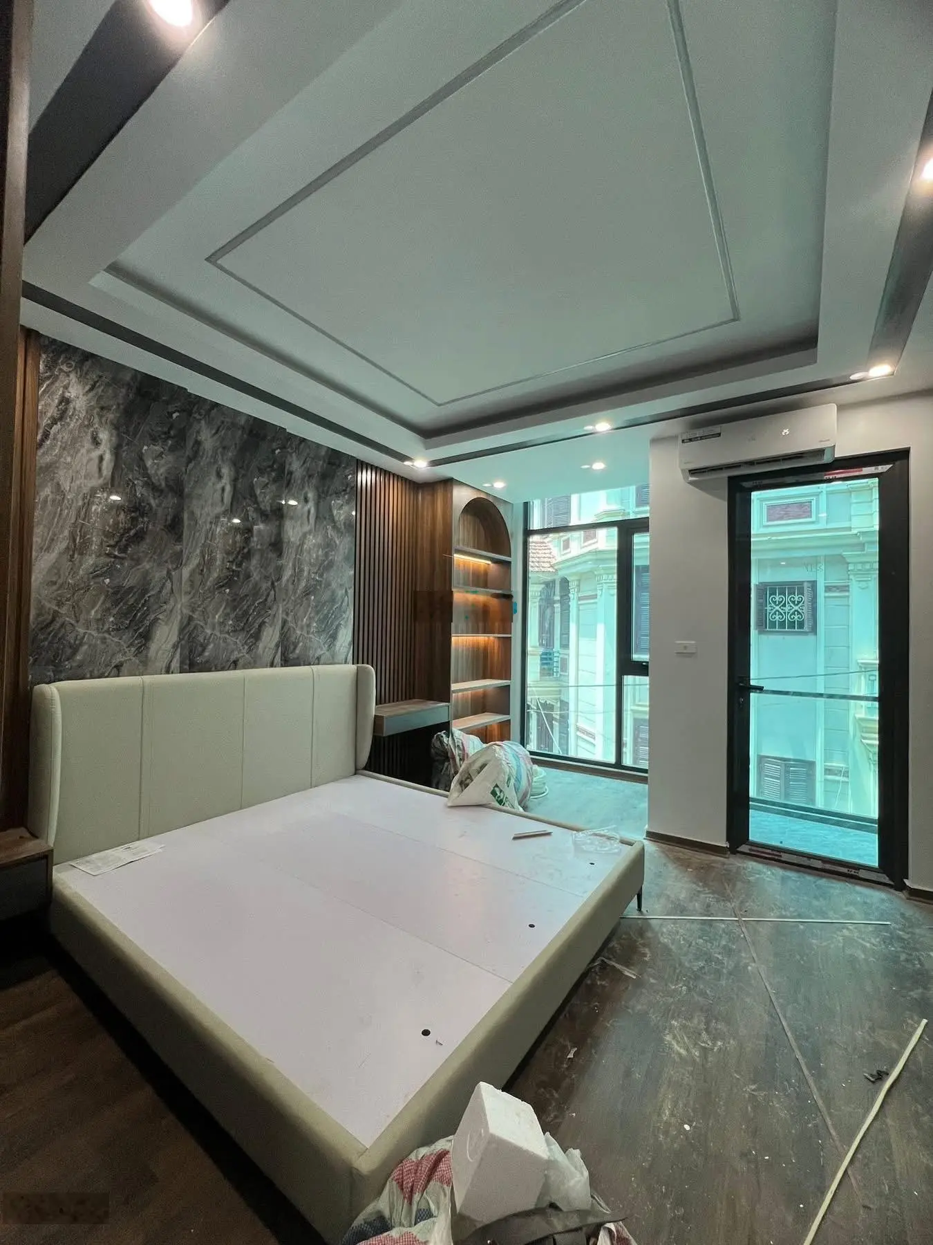 Phân lô ba đình - 4 ô tô tránh, vỉa hè - khu vip cán bộ quân đội - nhà đẹp full nội thất 5 sao.