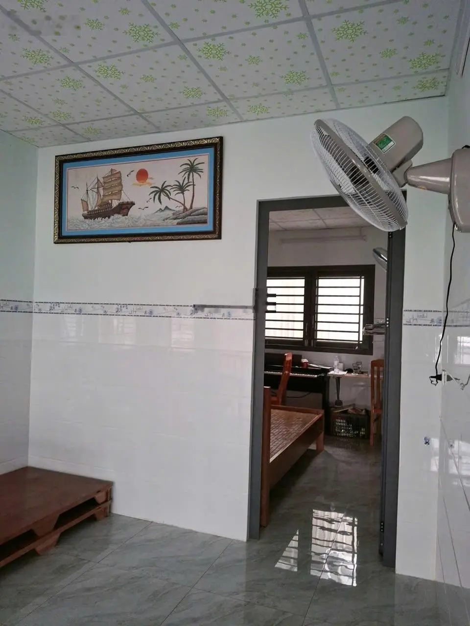 Bán nhà đẹp ở liền, phường Bình Thọ 4PN, chiều ngang đẹp 6,2m, diện tích 79m2, giá rẻ 6.x tỷ