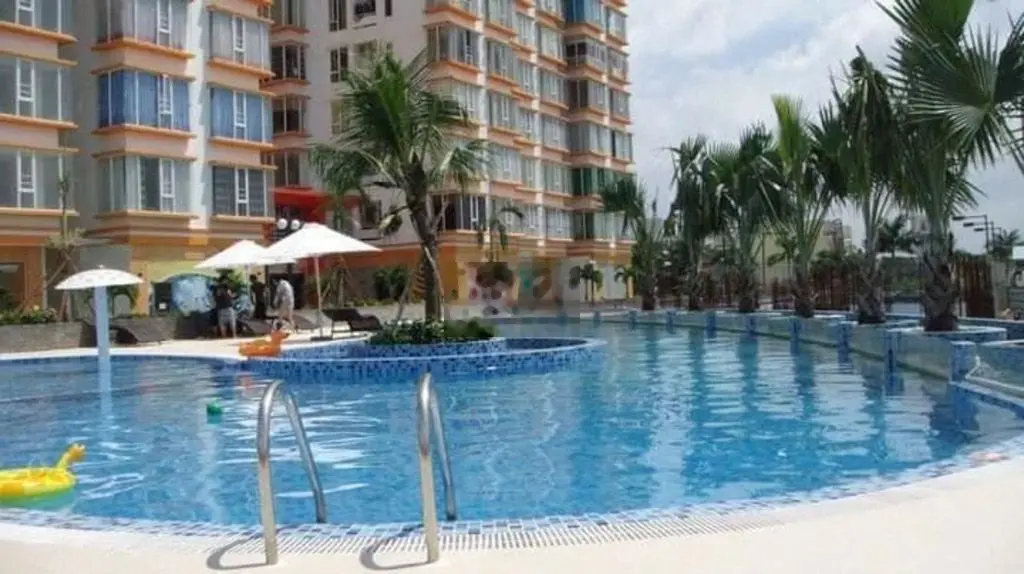 Chỉ 2.15 Tỷ Có Chung Cư Terra Rosa, 88m2, Có Thang máy, Hồ Bơi .