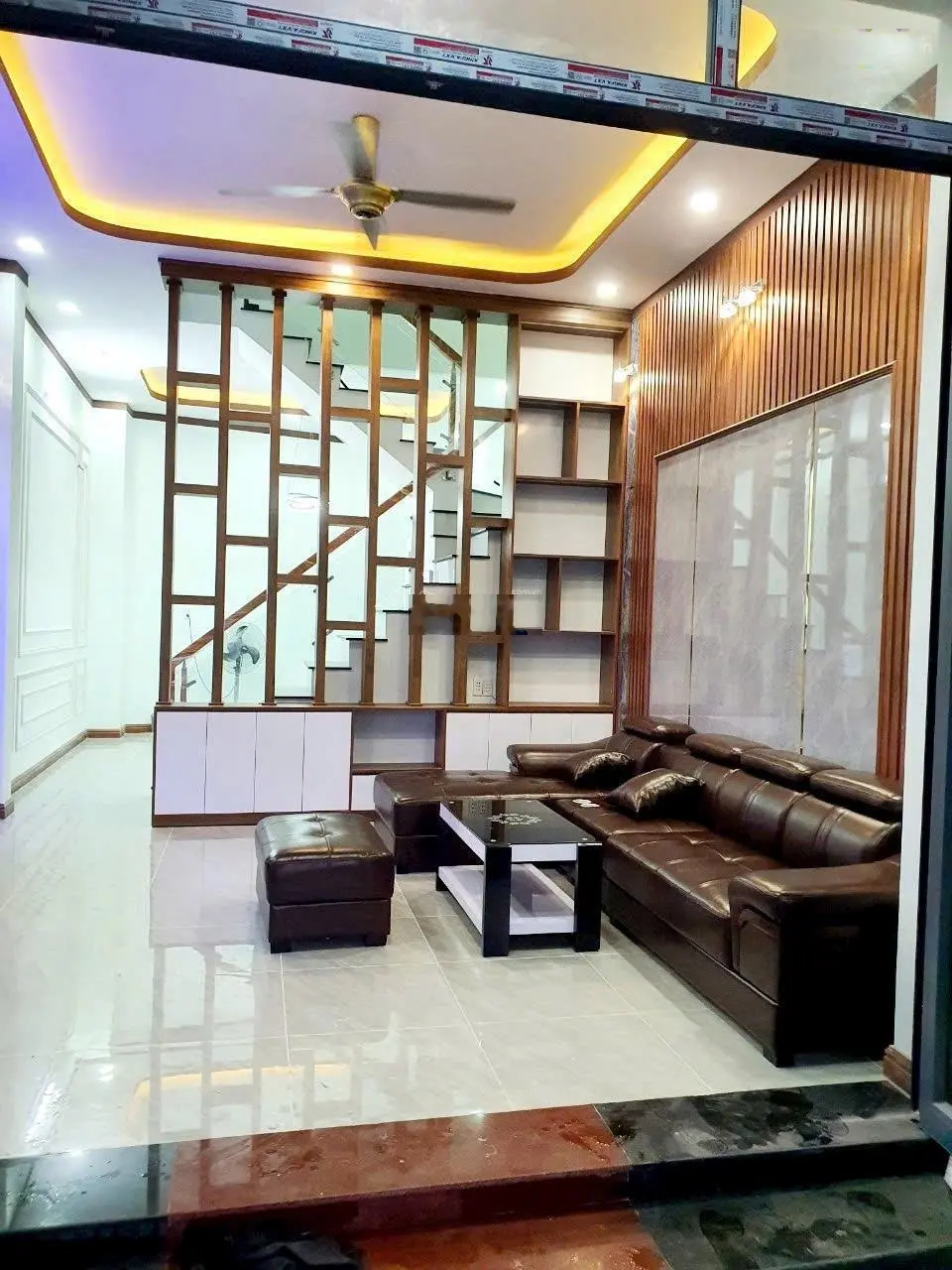 Bán nhà đẹp Đình Bình Trường, Bình Chánh hướng ra Hoàng Phan Thái gần chợ Bình Chánh 85,5m2 1ty450.