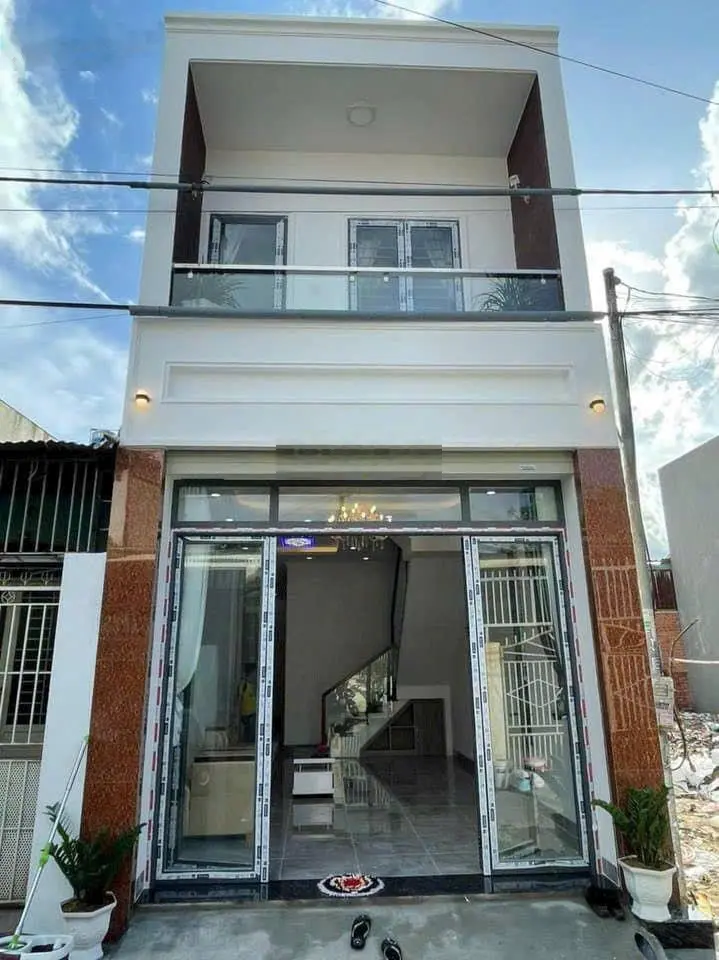 Bán nhà riêng tại Nguyễn Văn Bứa, 48m2, giá cực chất