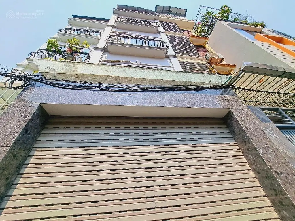 Bán nhà Đại Từ, Hoàng Mai, xây mới tặng full nội thất, 46m2, 8.15 tỷ