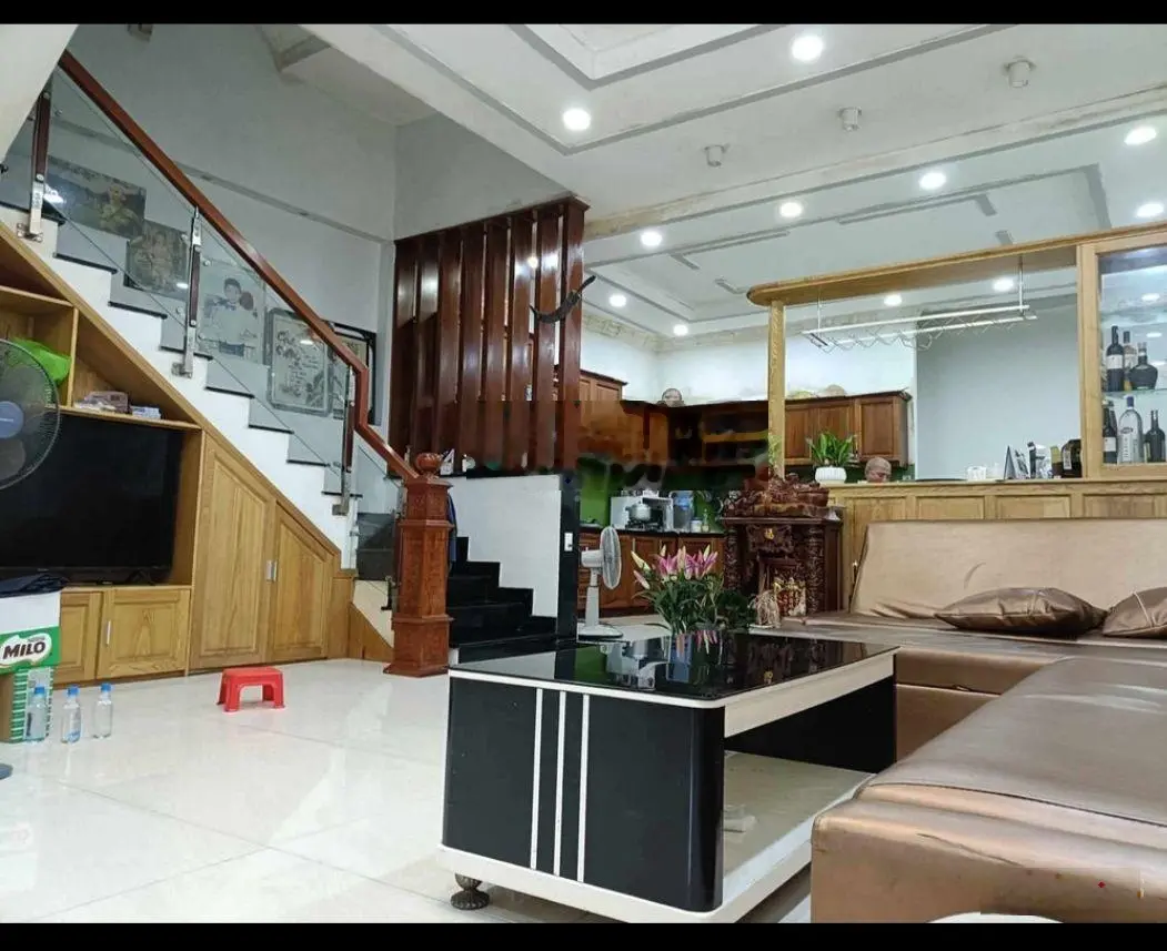 Bán nhà q2, lê văn thịnh, 96m2 , 3 tầng , hẻm 5m , nhỉnh 8 tỷ