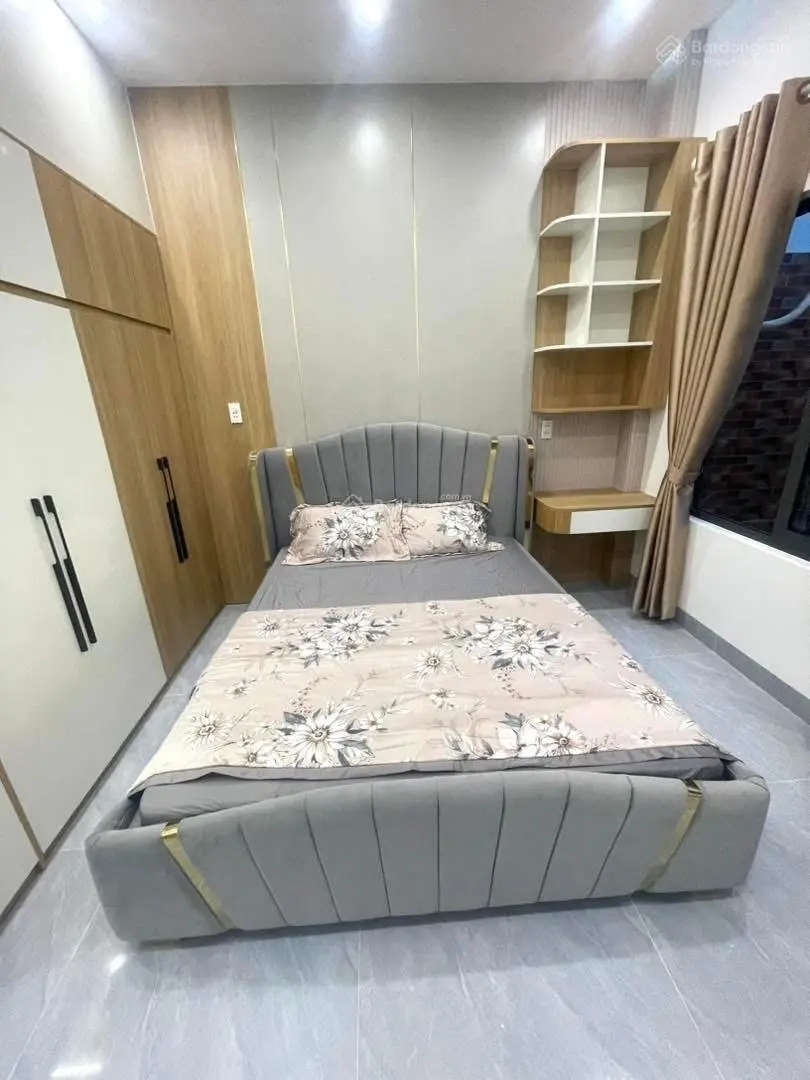 Nhà 2 tầng 2 mê kiệt ô tô 6m Hoàng Văn Thái, thông Đà Sơn, Hoàng Minh Thảo. Gần ĐH Duy Tân