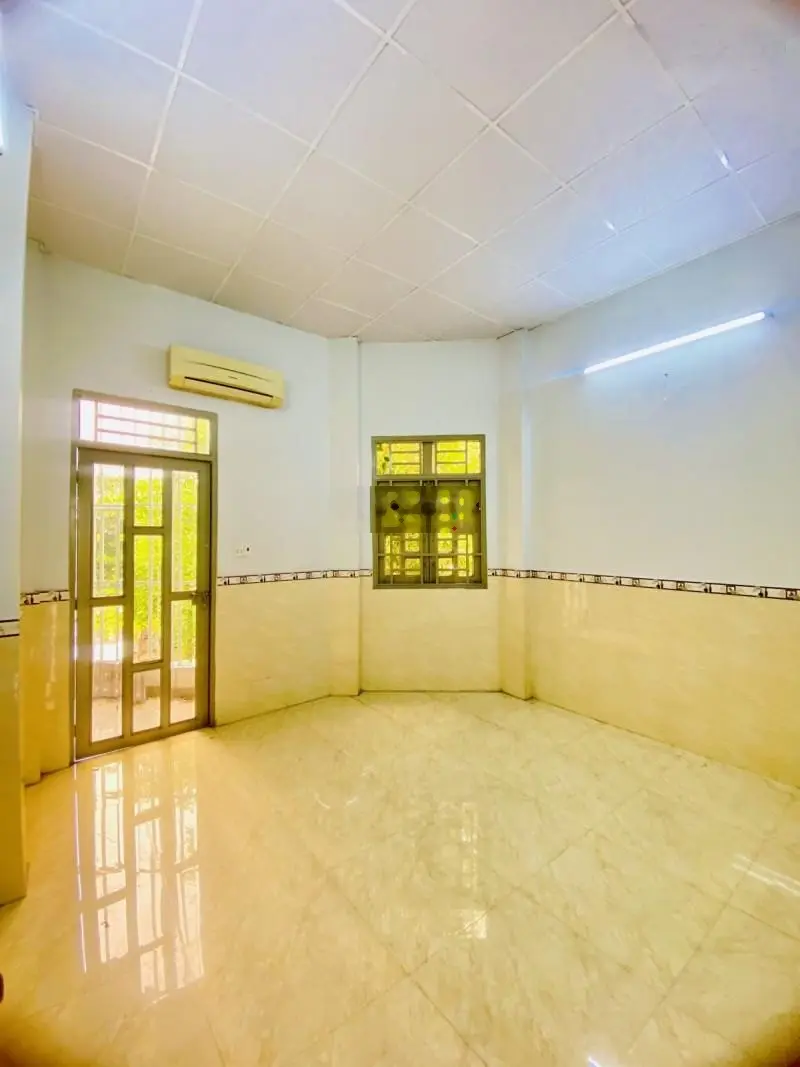 Lê Tấn Bê phường An Lạc, Bình Tân HXH thông 66m2, 3 tầng, TL
