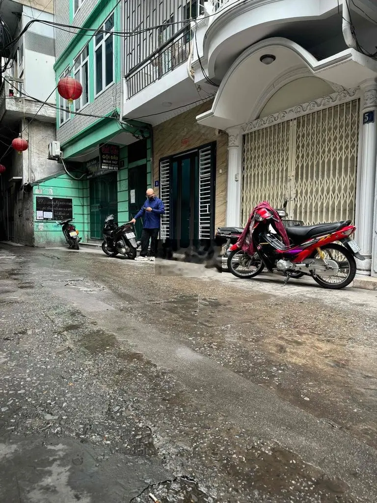 TÔI cần bán gấp nhà Ô CHỢ DỪA THÁI HÀ 15m2 4 Tầng 20m ra phố ngõ 2m