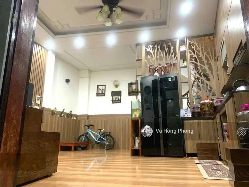 Chính chủ bán gấp nhà đẹp Đình Thôn, Nam Từ Liêm, 5 tầng x 33m2, giá chỉ 5.4tỷ có thương lượng
