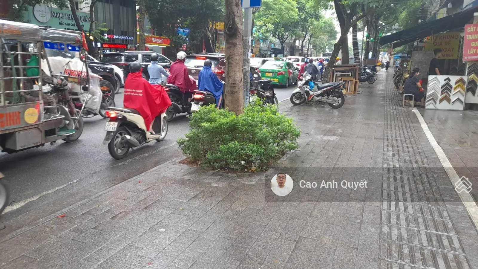 Bán Nhà 130m9T MẶT PHỐ Quận Ba Đình 2 THOÁNG 1 SỔ 1 CHỦ 75 Tỷ Nguyễn Thái Học.