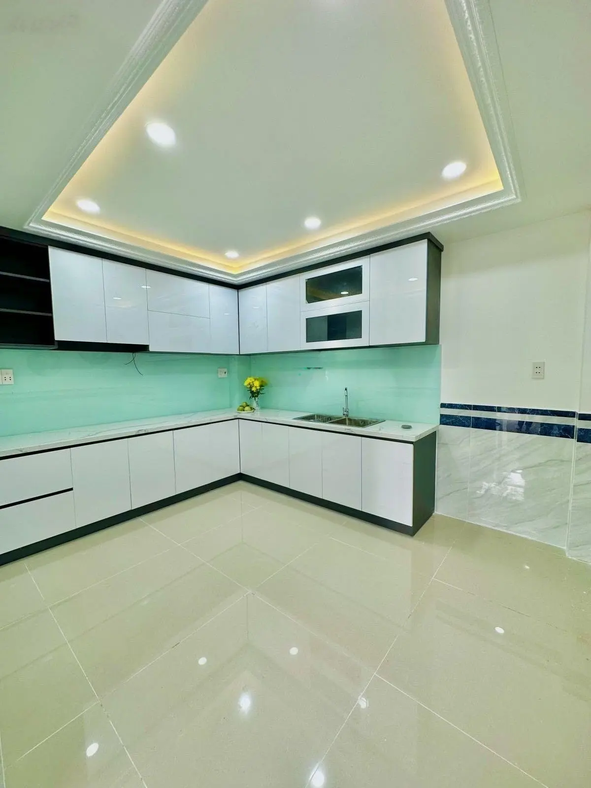Nhà đẹp Phú Thọ Hòa - hẻm ô tô đổ cửa - 53m2(4.3x13m) - 4 tầng mới - 50m ra mặt tiền- nhỉnh 6 tỷ TL