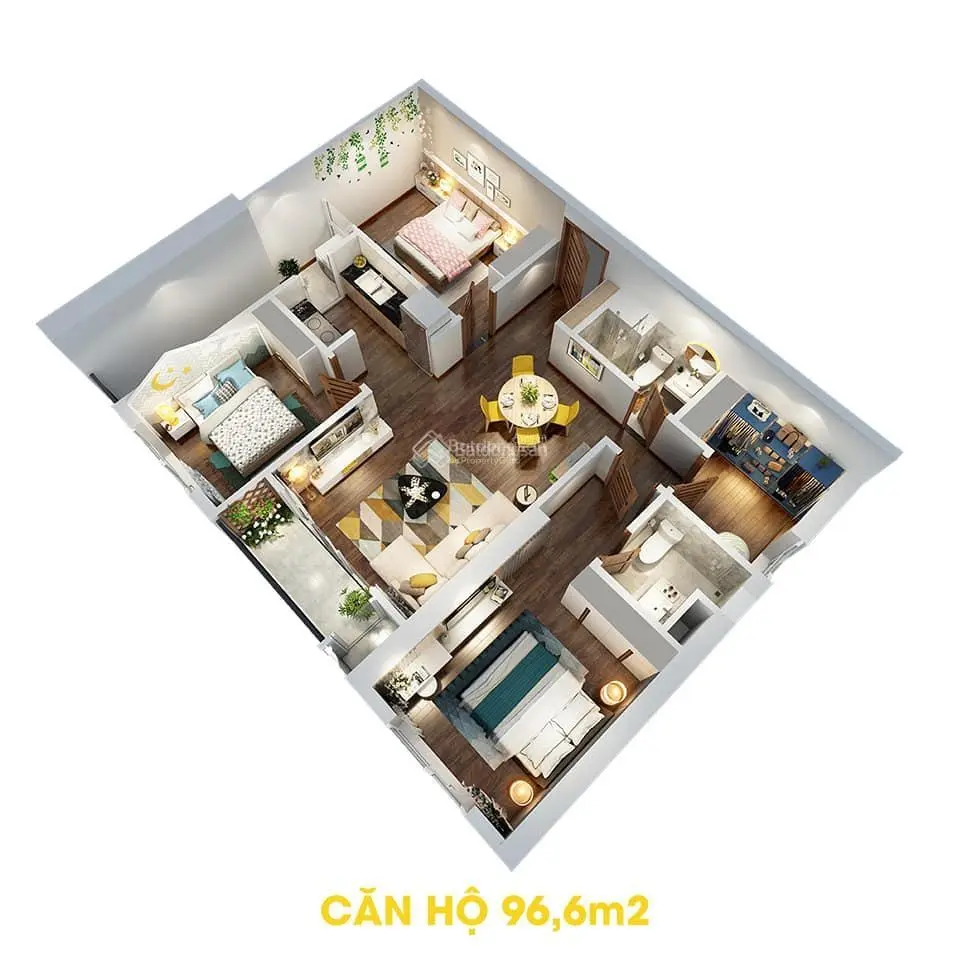 Chính chủ bán nhanh căn góc 3PN Terra An Hưng, giá bán nhỉnh 4x tỷ. LH 0984 797 ***