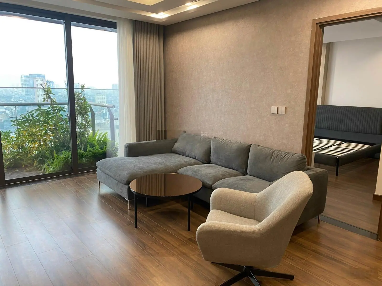 Giá Tốt vị trí Vàng Tại Trung Tâm, Bán căn hộ cao cấp Green Diamond Láng Hạ DT 92M2, 2PN, 2WC.