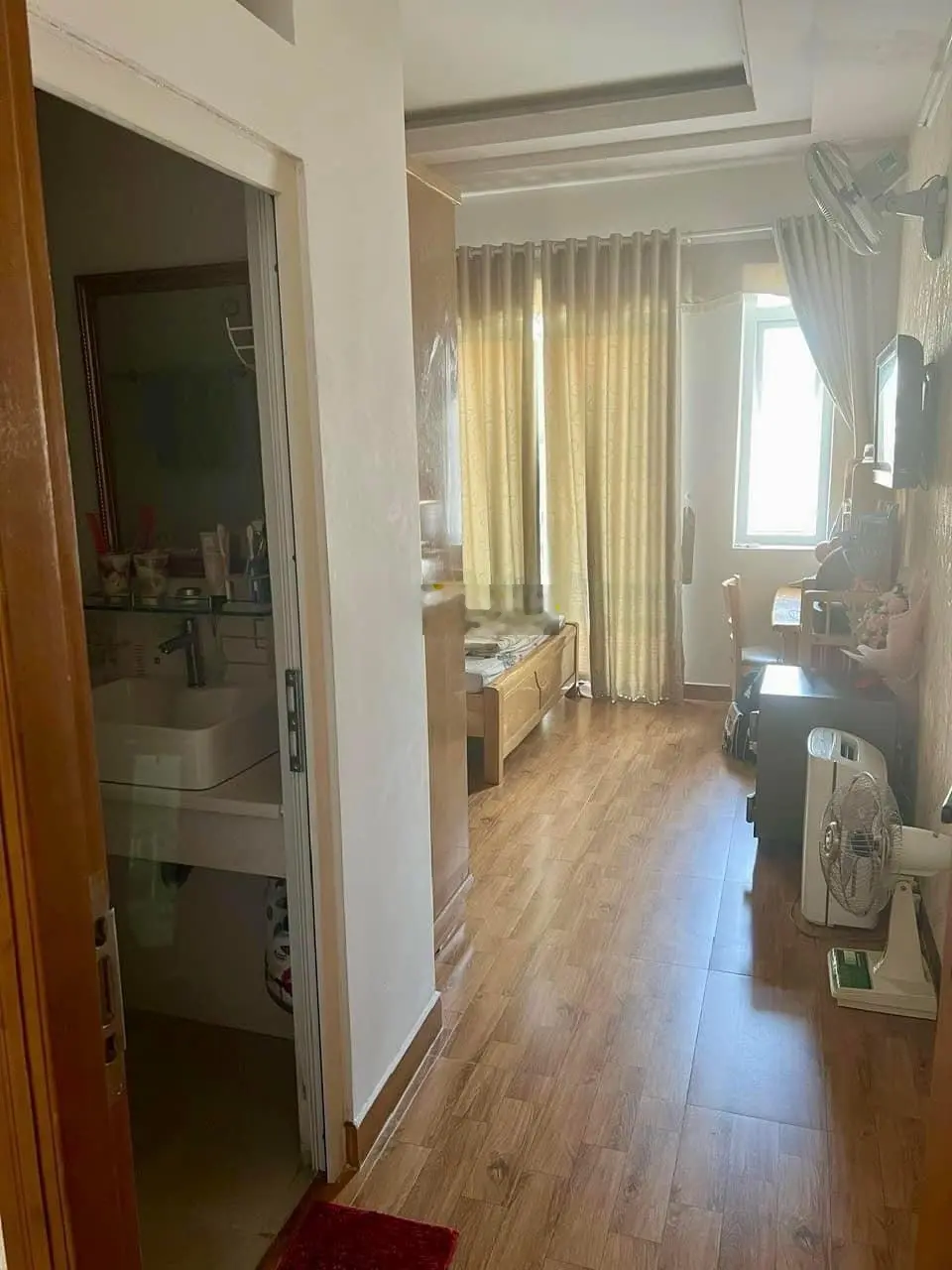 Nhà mới 4 tầng, diện tích 4x16m, đường Hà Chương, Phường Trung Mỹ Tây, Quận 12, giá 5,29 tỷ