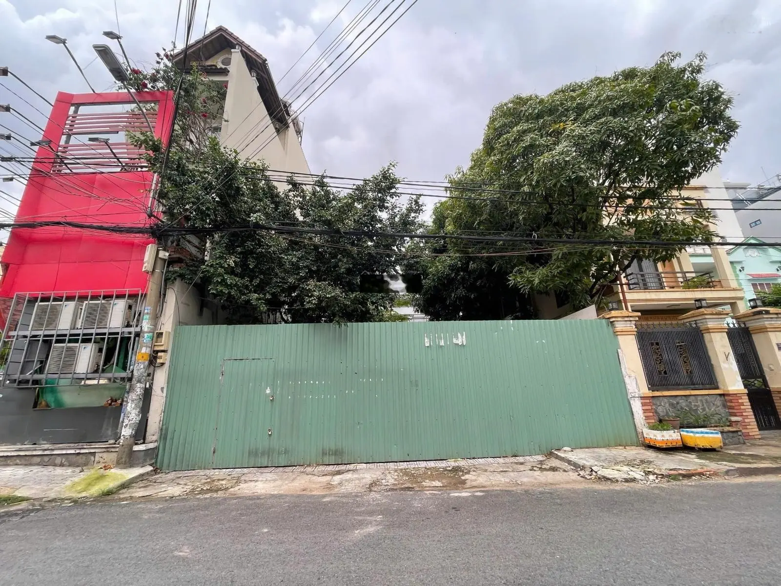 Bán lô nhì Lâm Văn Bền | 10x22m 38 đường số 39, P. Bình Thuận, Q.7 DT 10x21m (CN: 175m2).