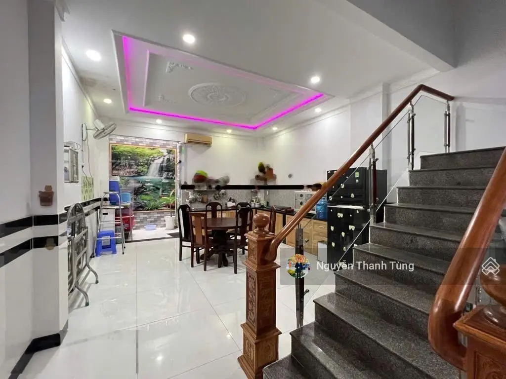 MẶT TIỀN VIP LÊ VĂN KHƯƠNG - NGANG 5.3M, 180M2, 4 TẦNG - PHÙ HỢP KINH DOANH ĐA NGÀNH.