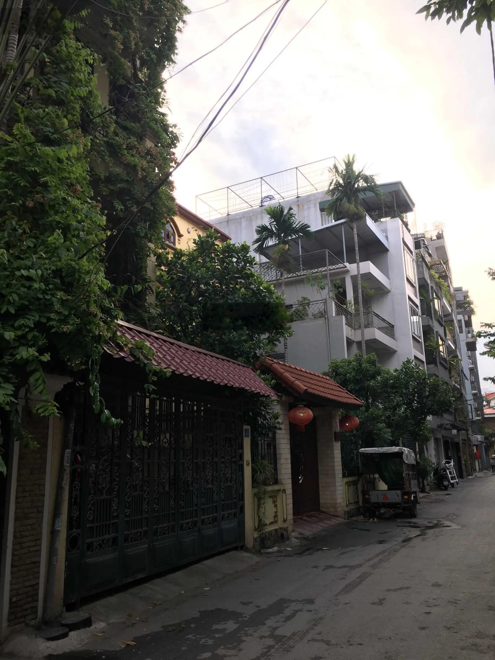 Bán nhanh nhà mặt ngõ 88 Giáp Nhị - ô tô - kinh doanh - 75m2 - 4 tầng - mặt tiền 5.2m - 13.8 tỷ