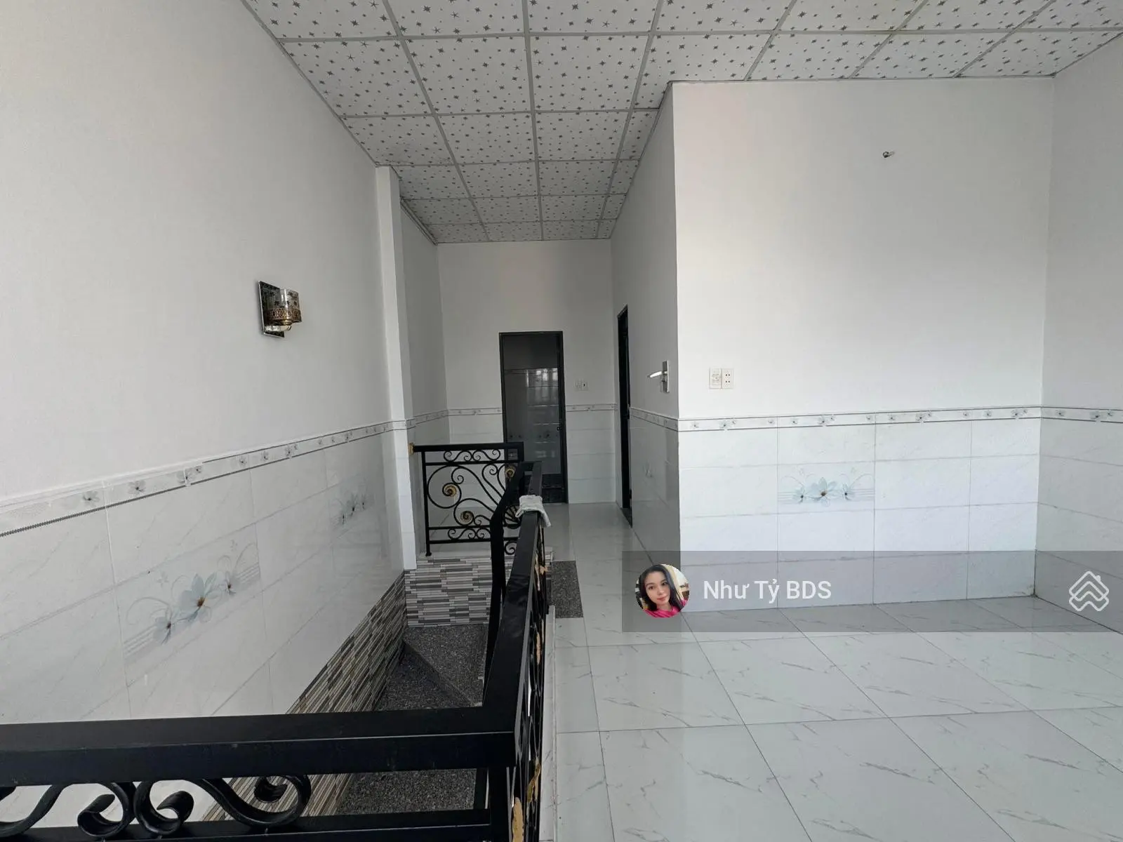 Nhà 1 trệt 1 lầu 3pn 2wc Ấp Mới 1 Mỹ Hạnh Nam giá chỉ 690tr