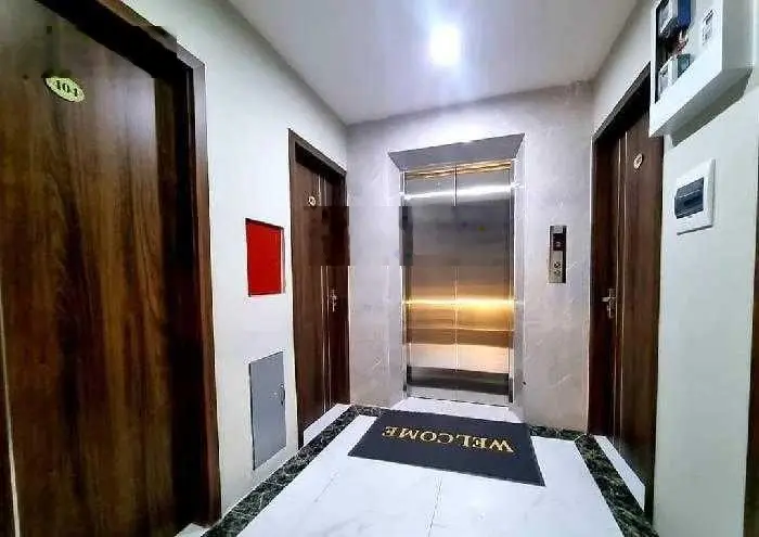 Hiếm, chung cư mini phố Thịnh Liệt 80m2, 7T thang máy, 17 phòng doanh thu 120tr/tháng full nội thất