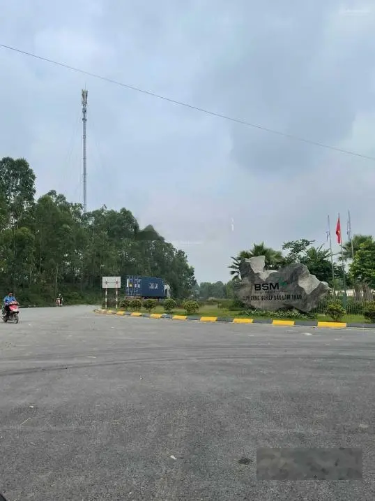 Bán đất trục đường to khu đấu giá đồng nhà Vác, Lâm Thao, Phú Thọ. Đối diện ủy ban nhân dân huyện