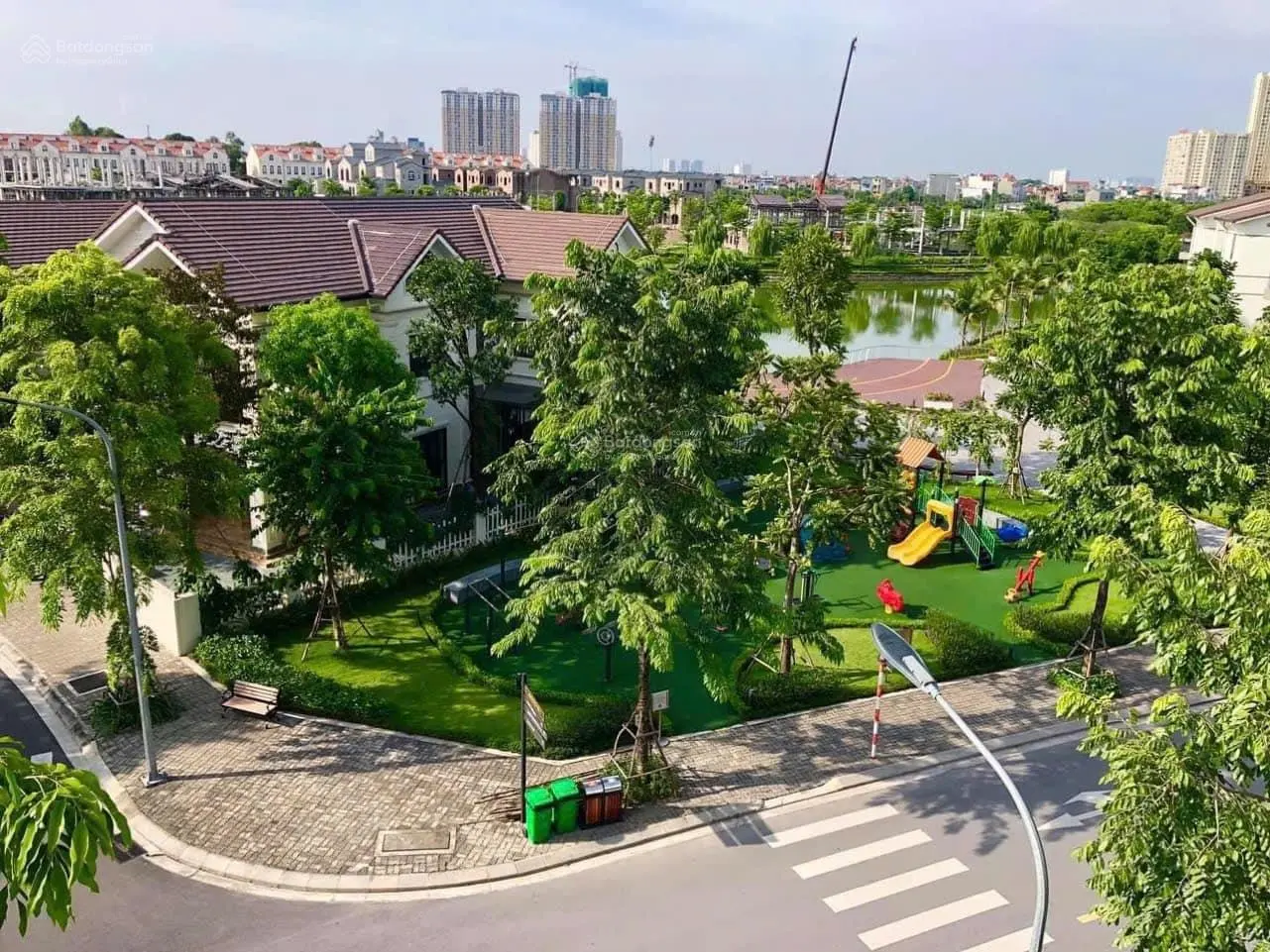 Đừng bỏ lỡ cơ hội sở hữu liền kề rẻ nhất vinhomes thăng long