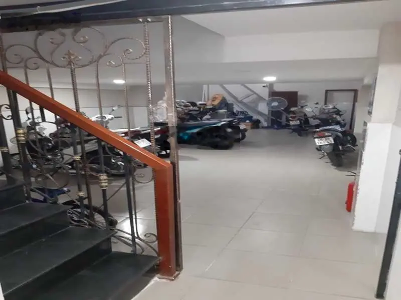 Chủ ngộp bank cần bán căn hộ dịch vụ 5 tầng, 12 phòng cho thuê full, có thu nhập đều 55 triệu/tháng