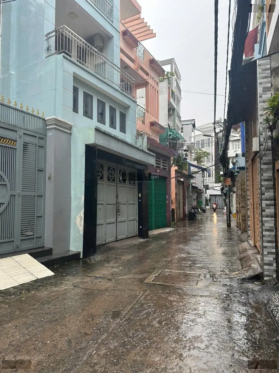 Bán nhà nát Q11 HXH Bình Thới 91.2m2 chỉ 8 tỷ sổ riêng 0938 030 ***