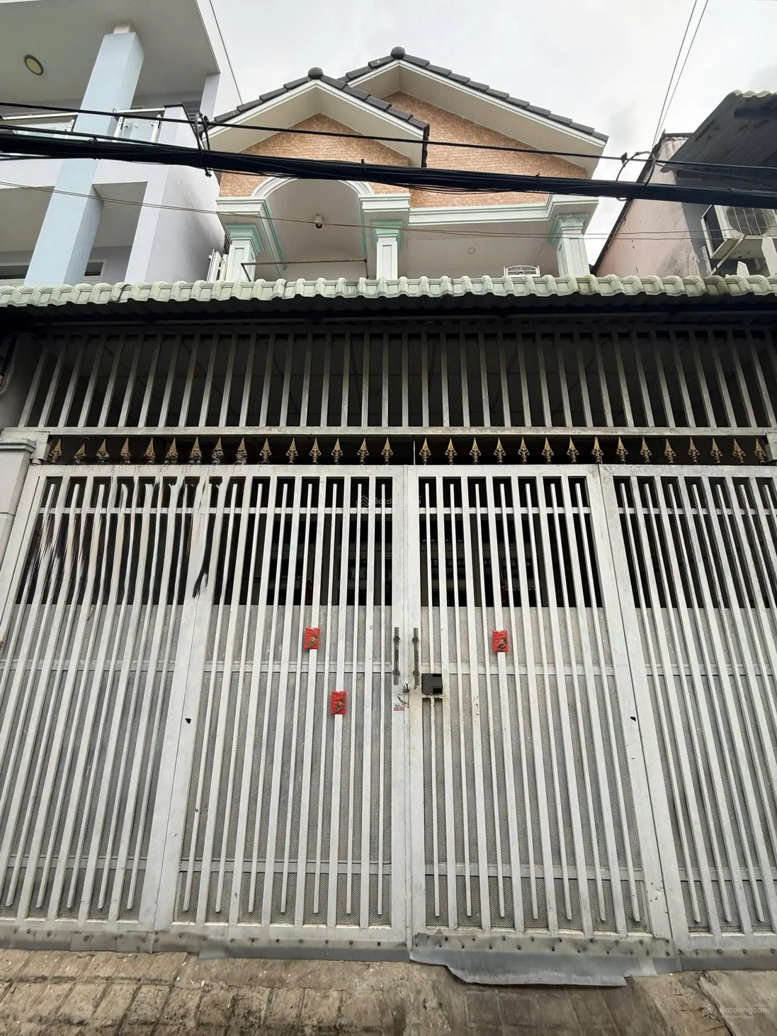 Bán Nhà Trệt Lầu đường thông Phường Tăng Nhơn Phú B Q9 DT : 5,5 x 14 sàn 114m2