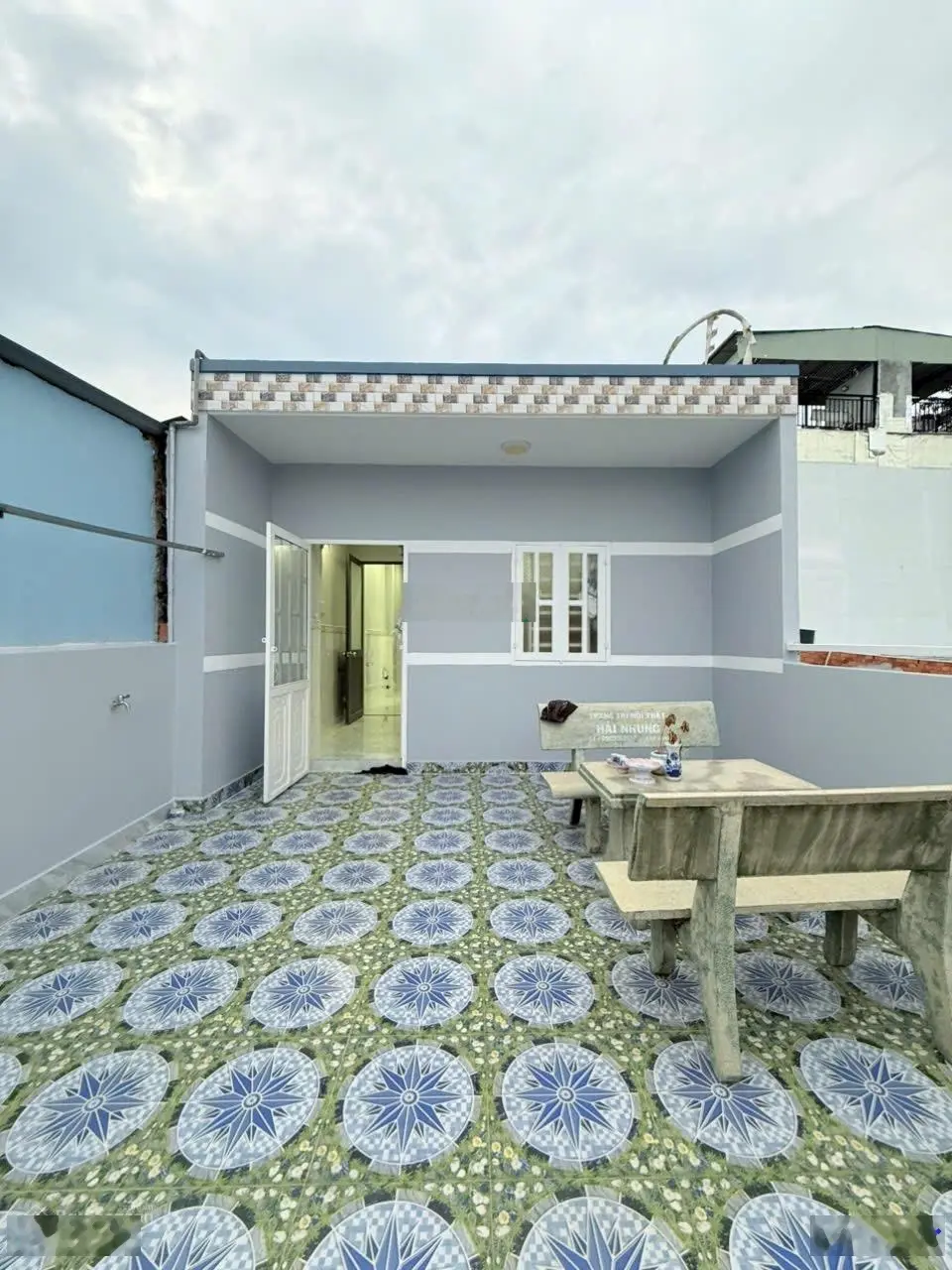 Bán Nhà Phố Hẻm 96 Đào Tông Nguyên- NHÀ BÈ-4X16m*1L,3PN+3wc* NHÀ Mới -Giá : 2.85 Tỷ .