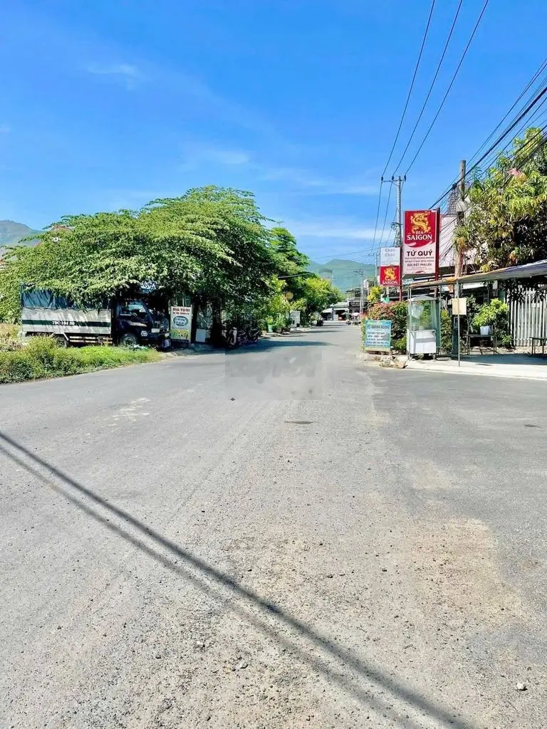 bán đất Phú Ân Nam 2, Diên Khánh. Diện tích: 100m². Giá chỉ 23tr/m.