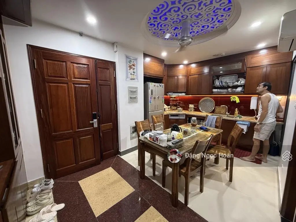 Căn hộ Ngoại Giao Đoàn 3 ngủ 2wc- căn tầng 11 cực đẹp thoáng sáng - giá quá hợp lý
