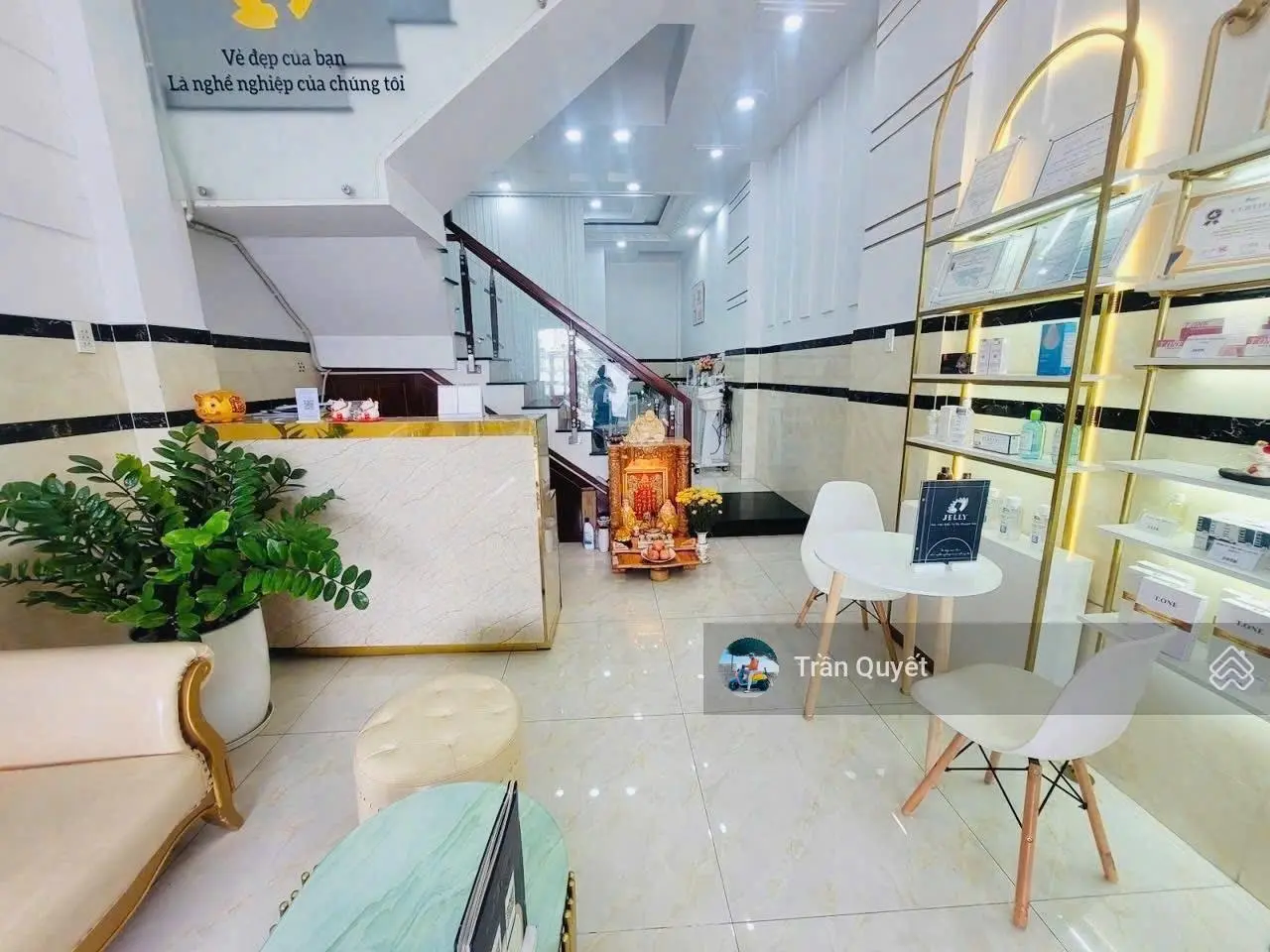 Mặt Tiền KD + VPCTY Hẻm 8m Hiệp Bình Phước - 64m2 3 Tầng - Giá 7.6 Tỷ Thương lượng