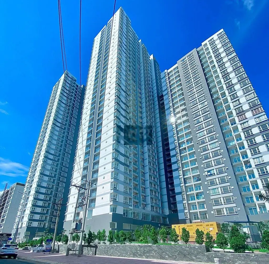 Bán căn 56m2 The Western Capital Lý Chiêu Hoàng Quận 6 giá 2tỷ4