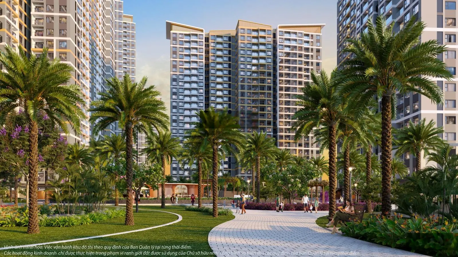 Bán căn hộ chung cư tại vinhomes grand park, giá 3,15 tỷ vnd - đẹp - giá tốt - nhiều tiện ích