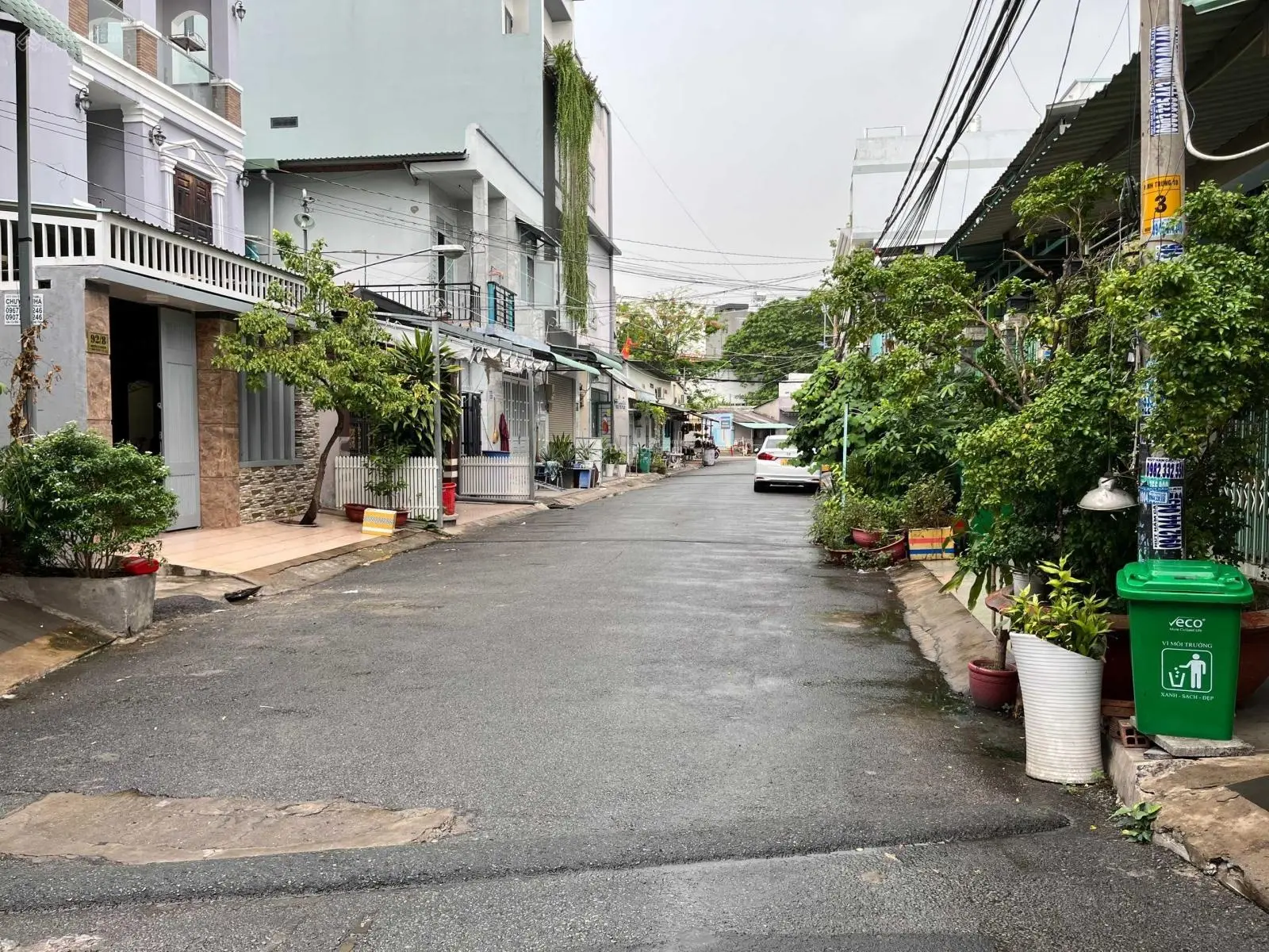 Bán nhà hẻm nhựa rộng 10m, đường Nguyễn Tư Nghiêm, phường Bình Trưng Tây, TP. Thủ Đức (Q2)