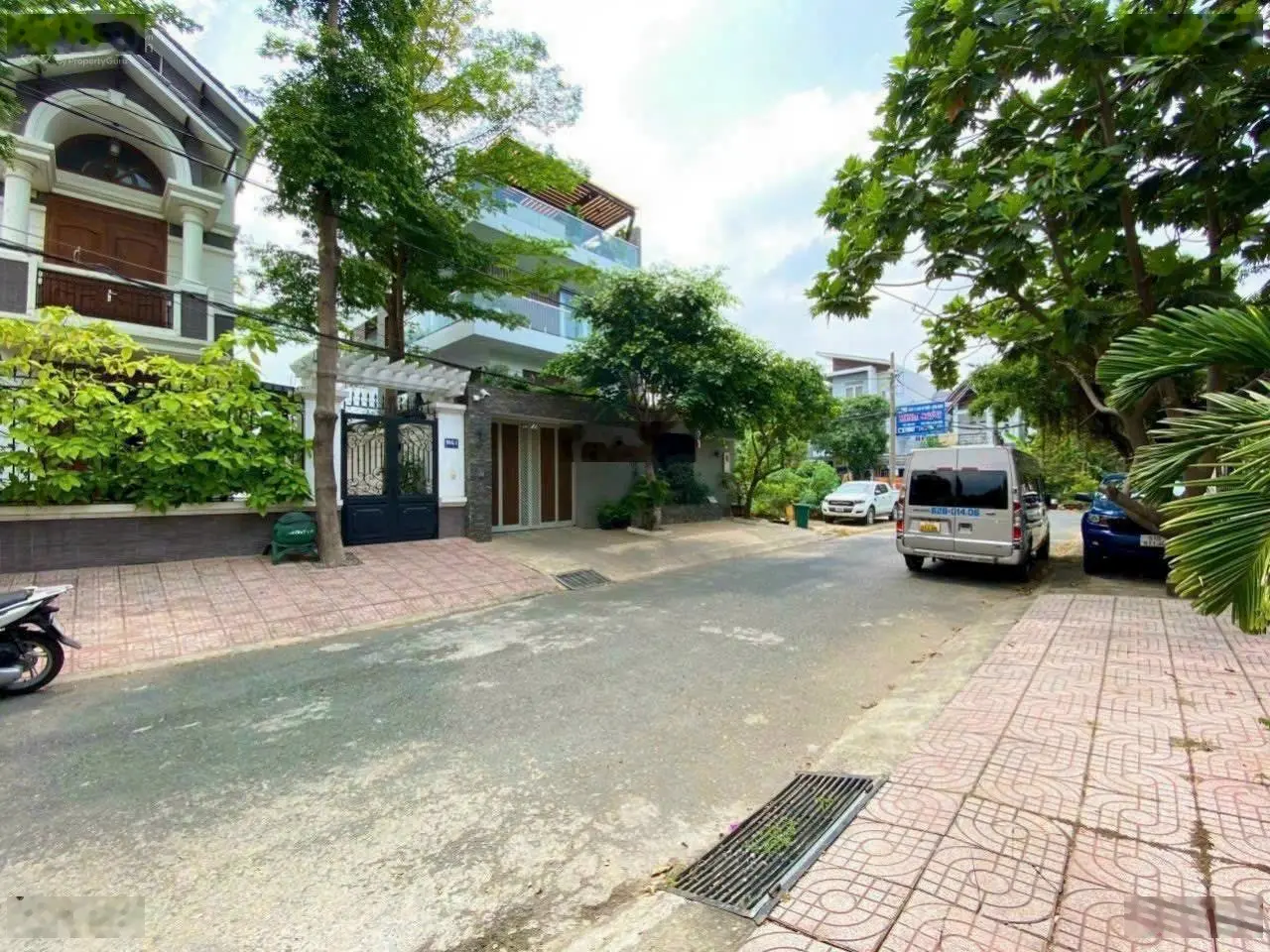 10 x 23m, bán nhà khu biệt thự Nguyễn Trọng Tuyển - P. 10 - Phú Nhuận (37 tỷ)