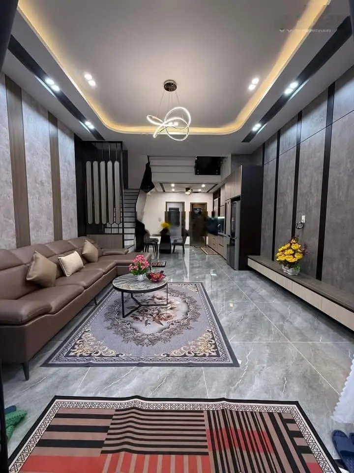 Bán nhà đẹp 3 tầng Hoà Minh 14 - sát đường Kinh Dương Vương - Hoà Minh