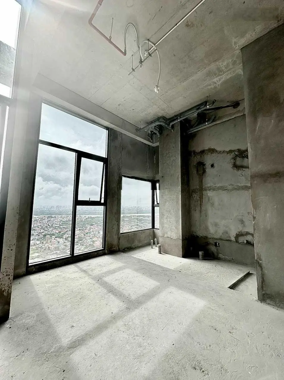Bán siêu phẩm penthouse 115,22 m2 tại Ecopark