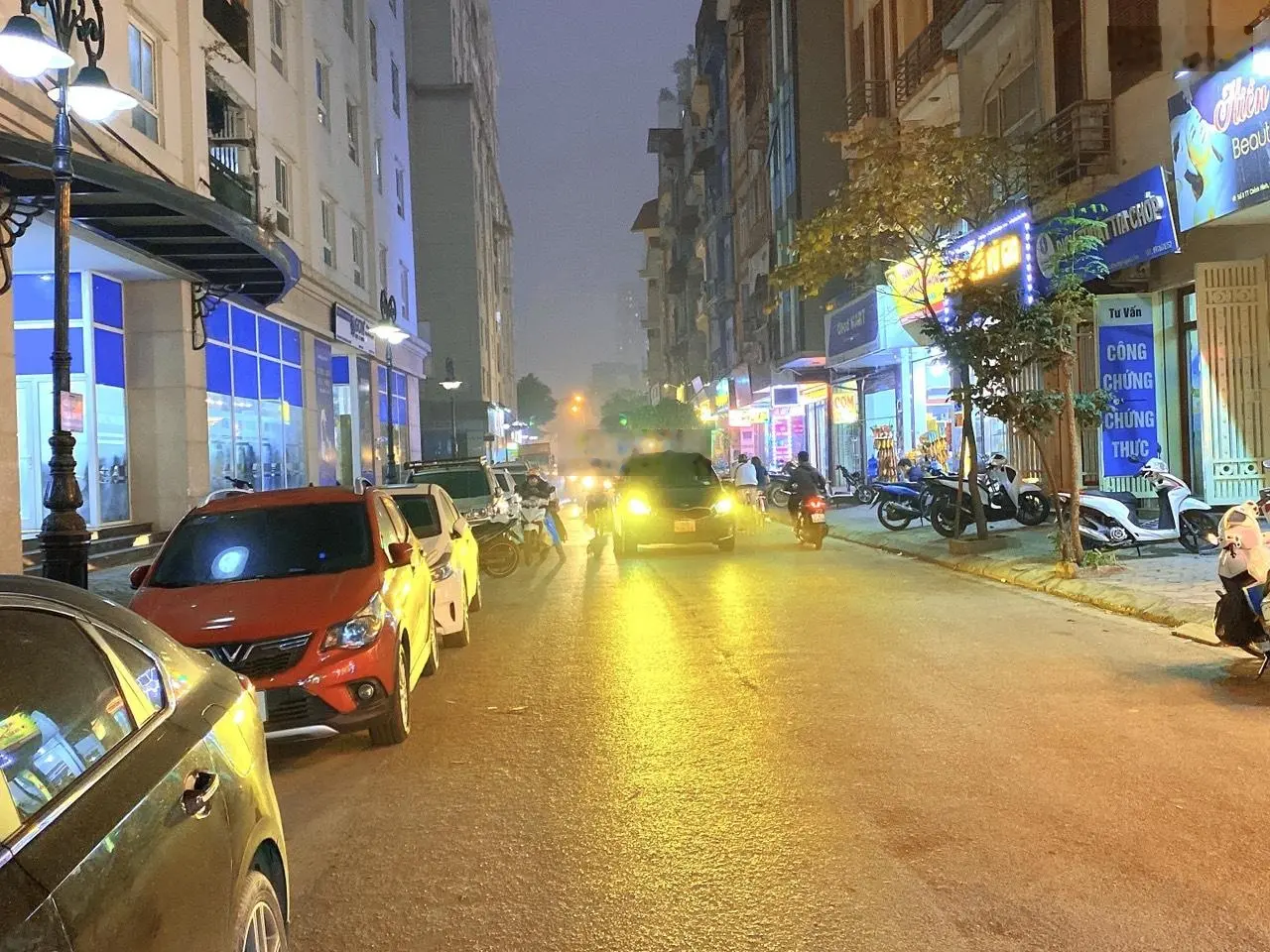 Siêu Đẹp! Hoàng Cầu, Đống Đa 65m2, MT 6m, 7T, Thang máy, nhà mới, vỉa hè, Ô tô, KD, VP nhỉnh 23 tỷ.