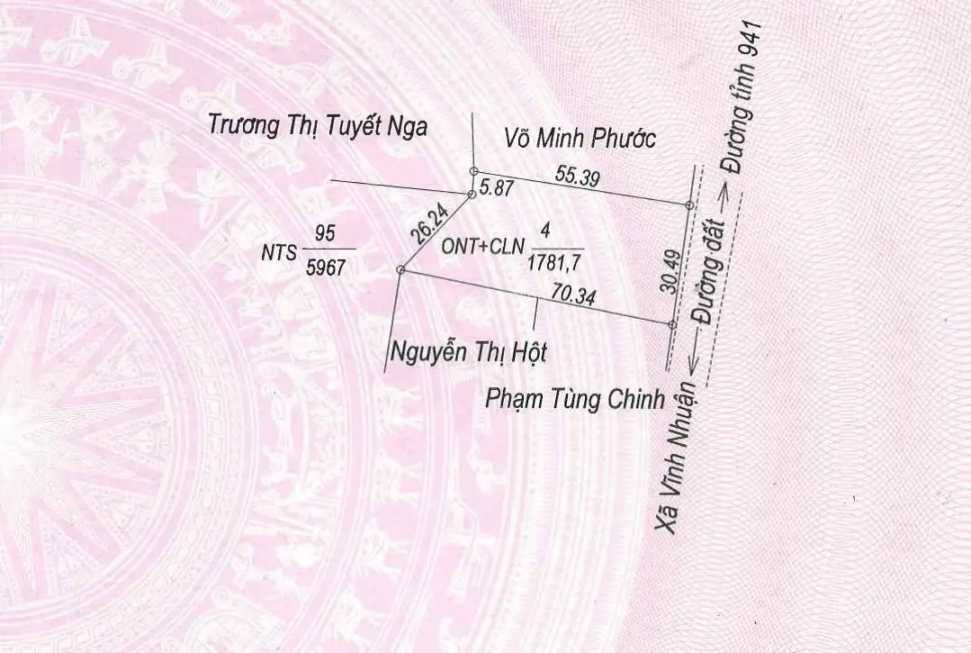 Bán đất Ao Cá - Nuôi trồng thủy hải sản