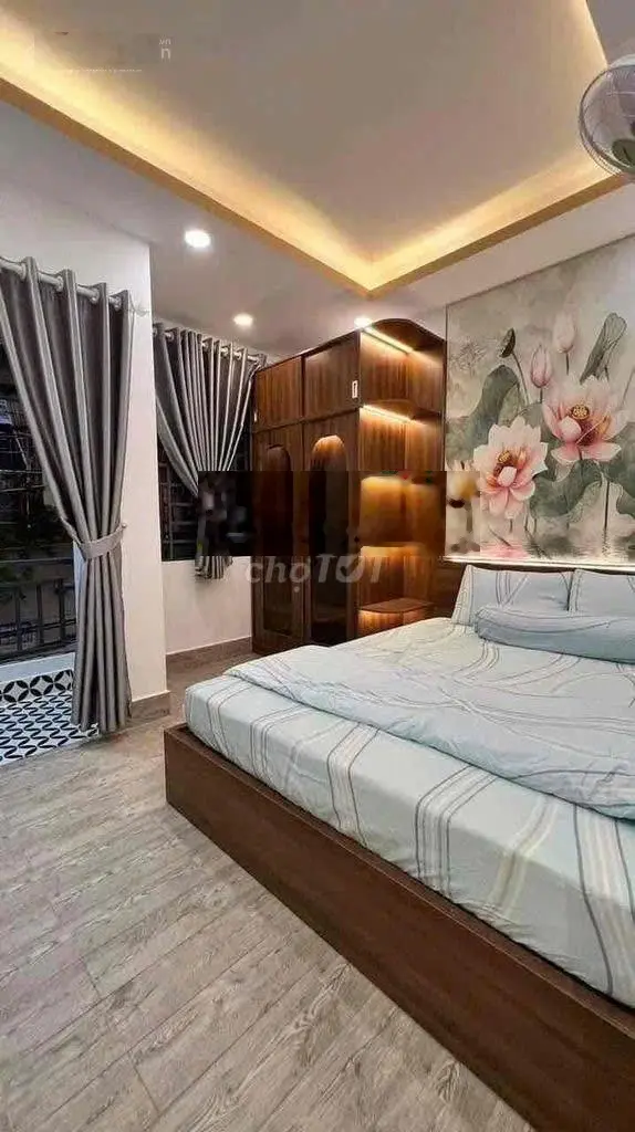 NGỘP QUÁ NGỘP BÁN NR GIÁ 2TỶ990 Bạch Đằng, Phường 14, Bình Thạnh, 43m2