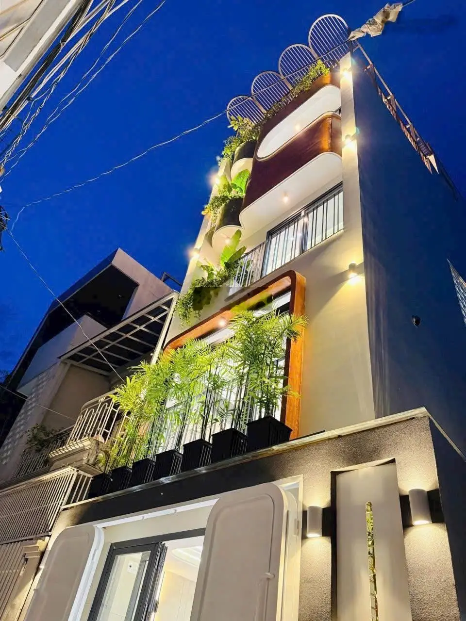4 tỷ 590 còn thương lượng. Nhà 60,9m² đường 47 Thảo Điền, Q2. Xây 1 trệt 2 lầu sân thượng,hẻm 6m