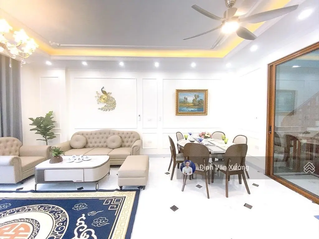 Bán LK Vạn Phúc, đối diện Him Lam 50m 7 tầng thang máy, kd, vp vip