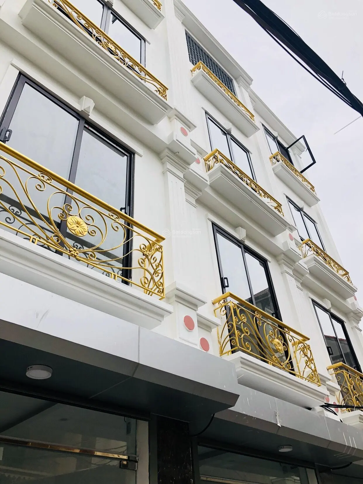 Nhanh tay sở hữu nhà mới full nt 5tx31m2 sau FLC ngã 4 Văn Phú ô tô đỗ gần, nhỉnh 6tỷ 0945134705