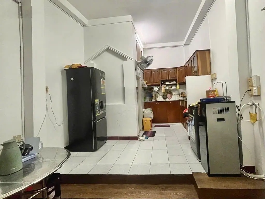Bán nhà hẻm xe tải tránh, huỳnh văn bánh, lê văn sỹ Phú nhuận, 45m2, 2 tầng 7tỷ6 thương lượng.